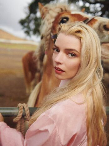 Anya taylor joy  page leaked private photo uncensored HD quality