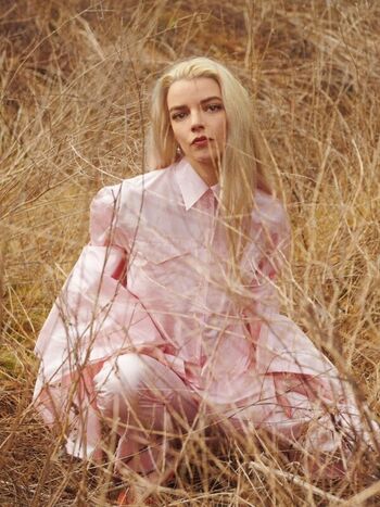 Anya taylor joy leaked private photo uncensored HD quality