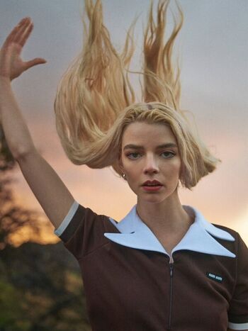 Anya taylor joy leaked private photo uncensored HD quality
