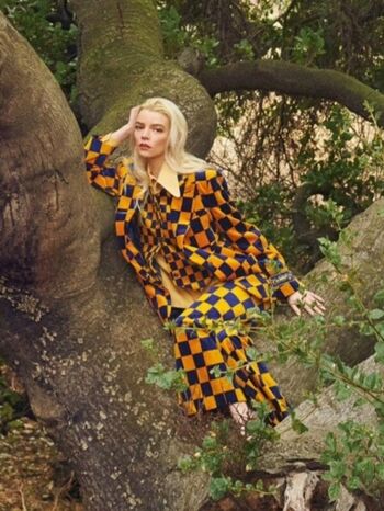 Anya taylor joy leaked private photo uncensored HD quality
