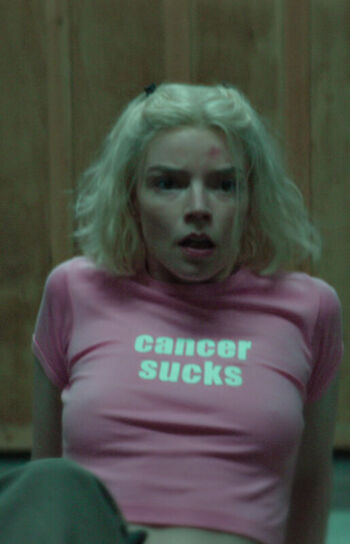 Anya taylor joy leaked private photo uncensored HD quality
