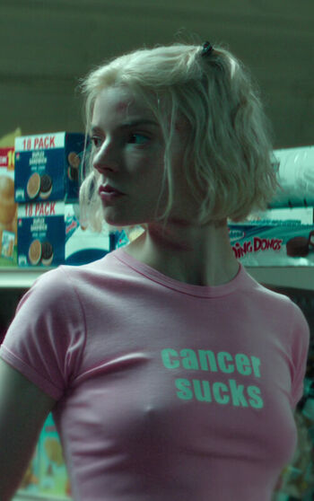 Anya taylor joy leaked private photo uncensored HD quality