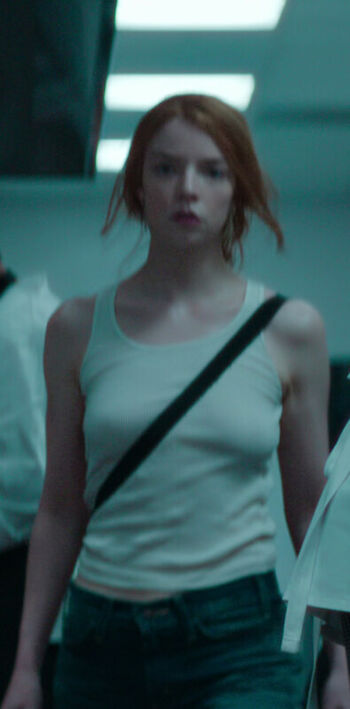 Anya taylor joy leaked private photo uncensored HD quality