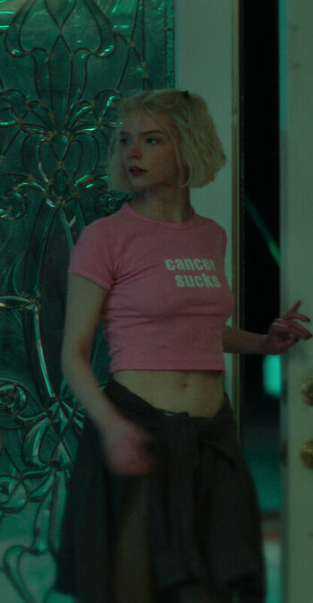 Anya taylor joy leaked private photo uncensored HD quality
