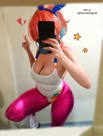 Anyacchi leaked private photo uncensored HD quality