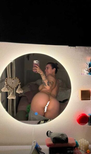 Aranzasinte leaked private photo uncensored HD quality