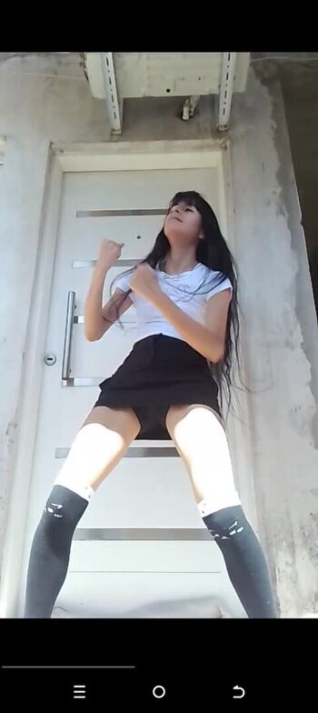 Ariuwu montes leaked private photo uncensored HD quality
