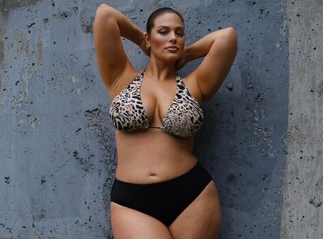 Ashley graham page leaked private photo uncensored HD quality
