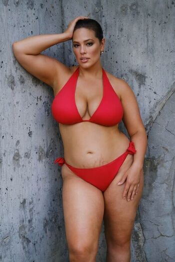 Ashley graham page leaked private photo uncensored HD quality