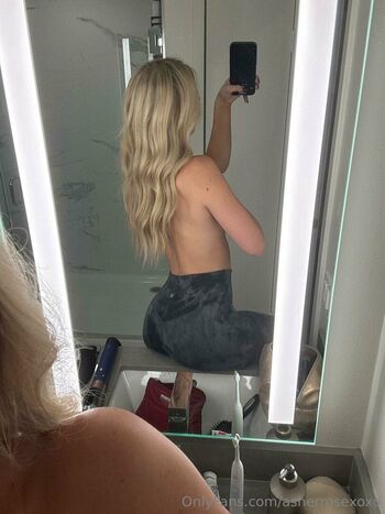 Ashley wernli leaked private photo uncensored HD quality