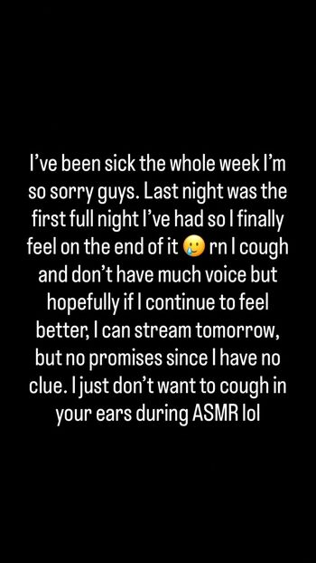 Asmr glow leaked private photo uncensored HD quality