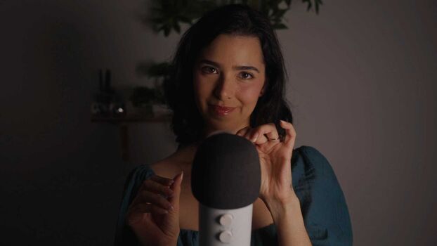 Asmr glow leaked private photo uncensored HD quality