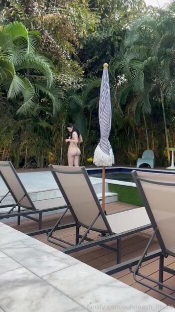 Auhneesh nicole leaked private photo uncensored HD quality
