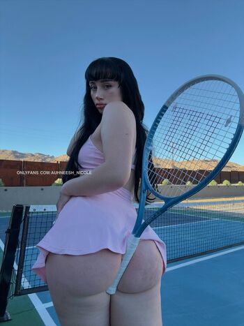 Auhneesh nicole leaked private photo uncensored HD quality