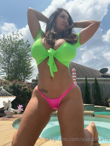 Ava addams  page leaked private photo uncensored HD quality
