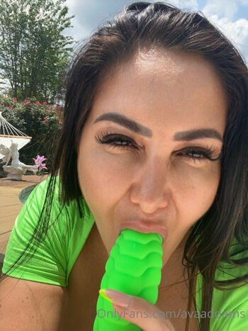 Ava addams  page leaked private photo uncensored HD quality