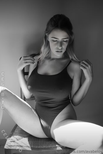 Ava belov  page leaked private photo uncensored HD quality