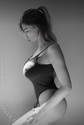 Ava belov  page leaked private photo uncensored HD quality