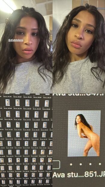 Ava yulisa page leaked private photo uncensored HD quality