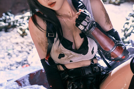 Axunkaori leaked private photo uncensored HD quality