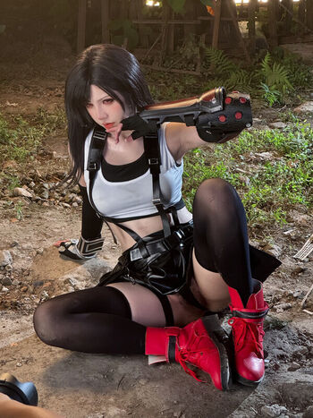 Axunkaori leaked private photo uncensored HD quality