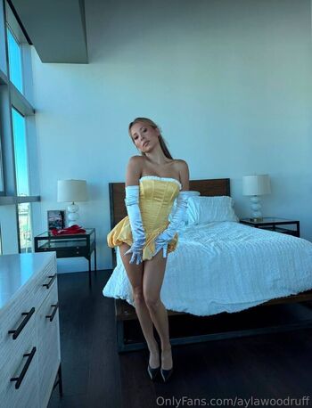 Ayla woodruff  page leaked private photo uncensored HD quality