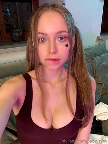Baby riley leaked private photo uncensored HD quality