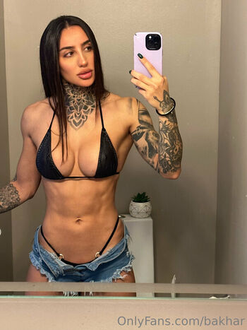 Bakhar nabieva leaked private photo uncensored HD quality