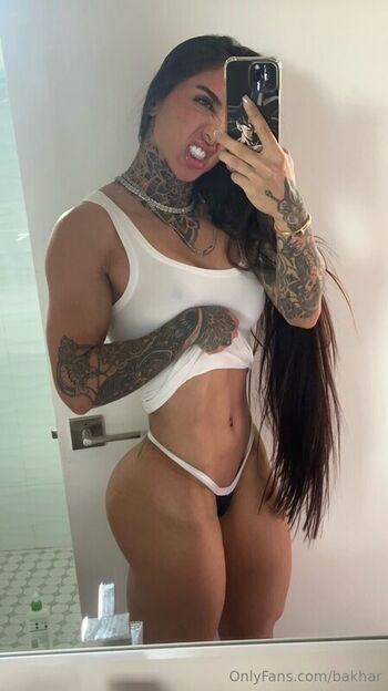 Bakhar nabieva leaked private photo uncensored HD quality