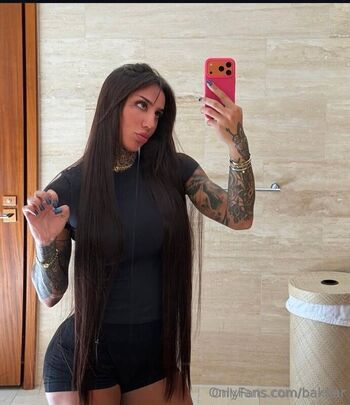 Bakhar nabieva page leaked private photo uncensored HD quality
