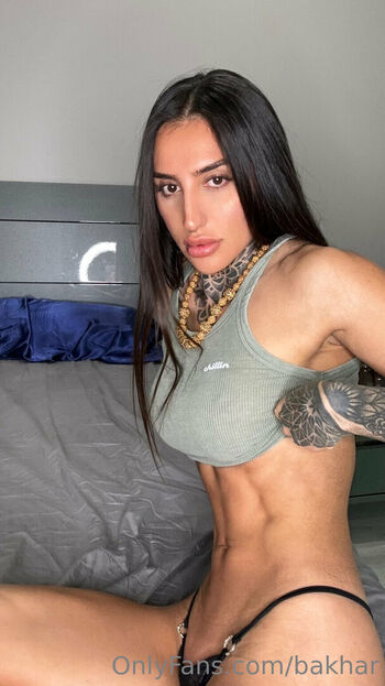 Bakhar nabieva page leaked private photo uncensored HD quality