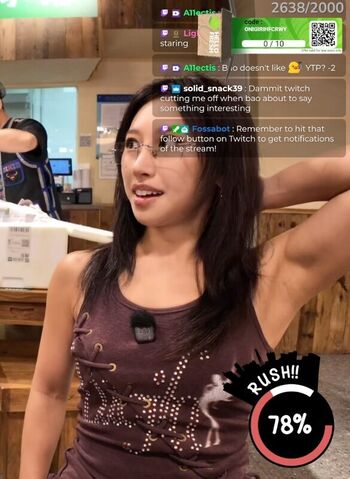 Baovtuber  page leaked private photo uncensored HD quality