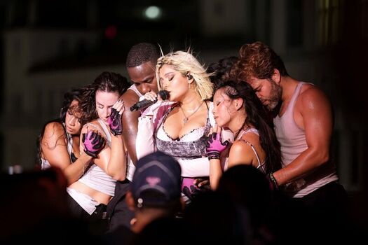 Bebe rexha page leaked private photo uncensored HD quality
