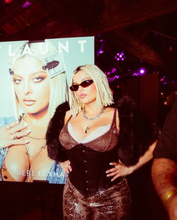 Bebe rexha page leaked private photo uncensored HD quality