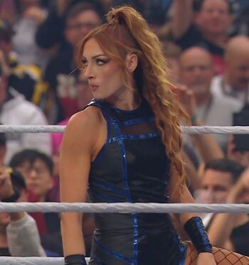 Becky lynch page leaked private photo uncensored HD quality