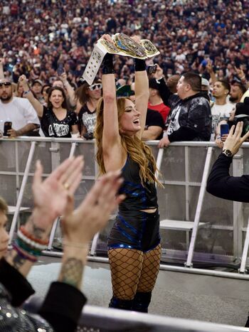 Becky lynch page leaked private photo uncensored HD quality