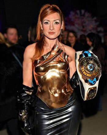 Becky lynch page leaked private photo uncensored HD quality