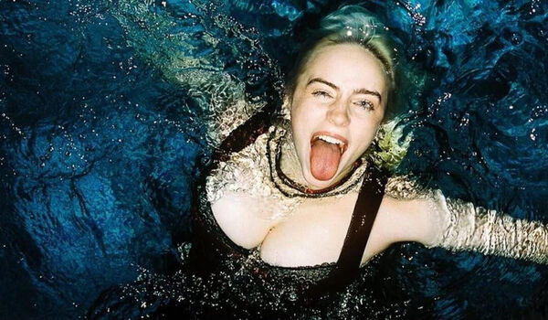 Billie eilish  page leaked private photo uncensored HD quality
