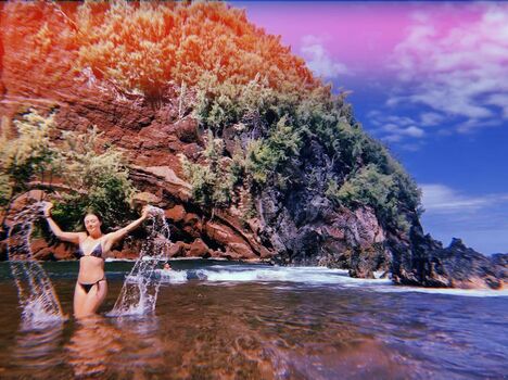 Billie lourd leaked private photo uncensored HD quality