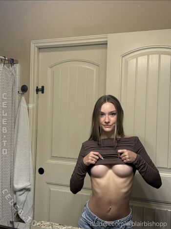 Blair bishop leaked private photo uncensored HD quality