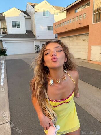 Bougie bb leaked private photo uncensored HD quality