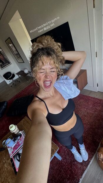 Brec bassinger leaked private photo uncensored HD quality