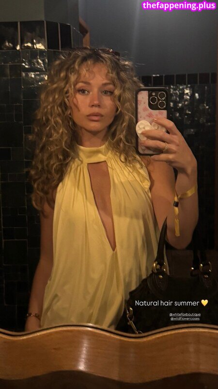 Page/ leaked private photo uncensored HD quality