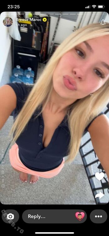 Breese maroc leaked private photo uncensored HD quality