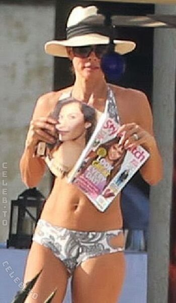 Brooke burke page leaked private photo uncensored HD quality