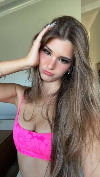 Brooke monk  page leaked private photo uncensored HD quality