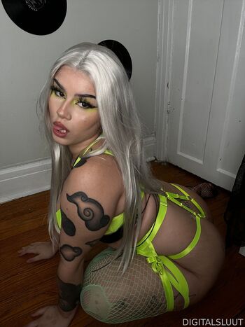 Bunnisluut leaked private photo uncensored HD quality