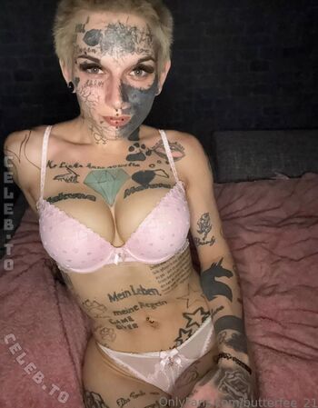 Butterfee leaked private photo uncensored HD quality