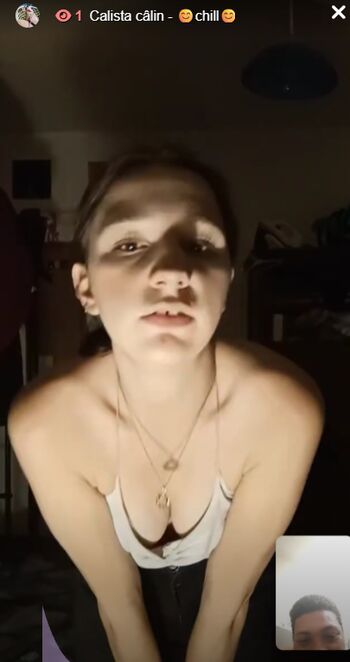 Calista clin leaked private photo uncensored HD quality