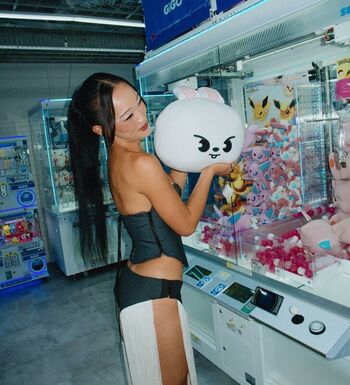 Callina liang page leaked private photo uncensored HD quality